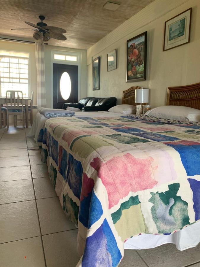 Beach Vue Barbados Bridgetown Exterior foto