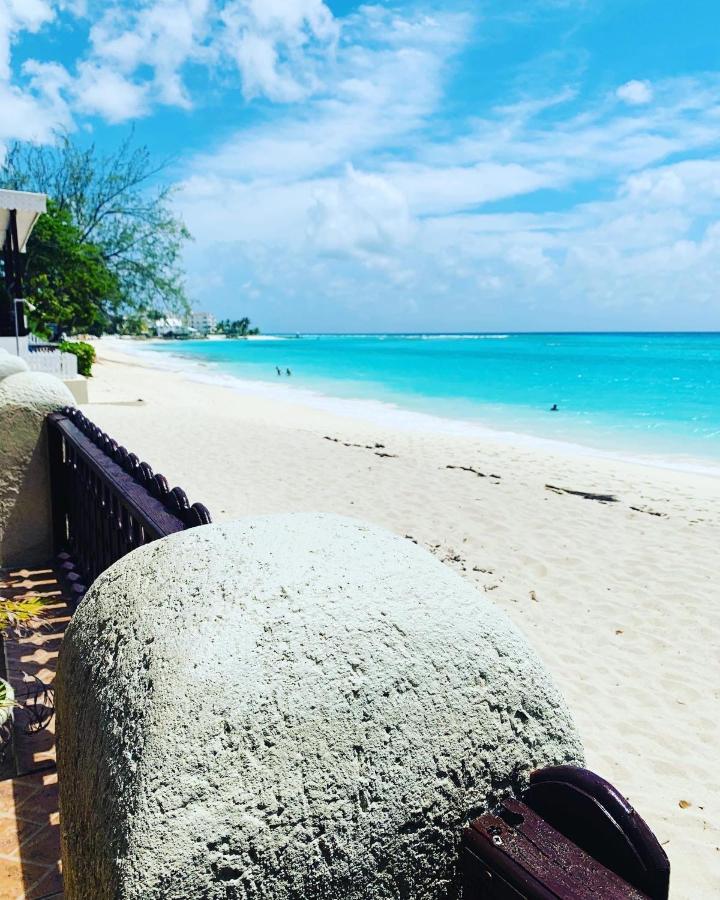 Beach Vue Barbados Bridgetown Exterior foto